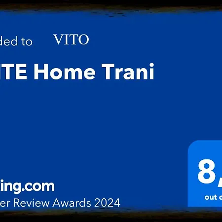 Апартаменты Vito Трани